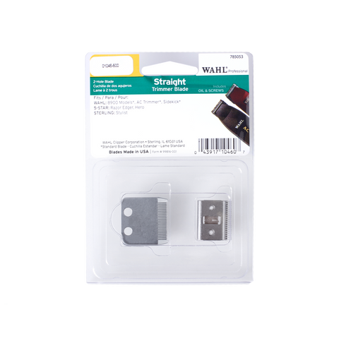Blade Set Rechargeable/Battery Trimmer