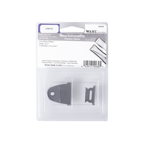 Blade Set Silhouette/Academy Trimmer