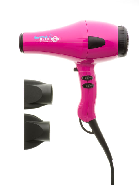 Electric Head Jog - Nano Ceramic 6000