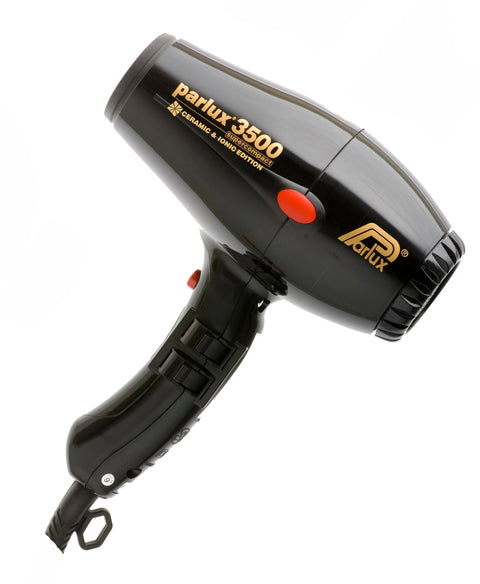 Parlux 3500 Ceramic Ionic Black