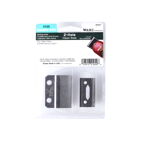 Blade Set Fine Balding Clipper