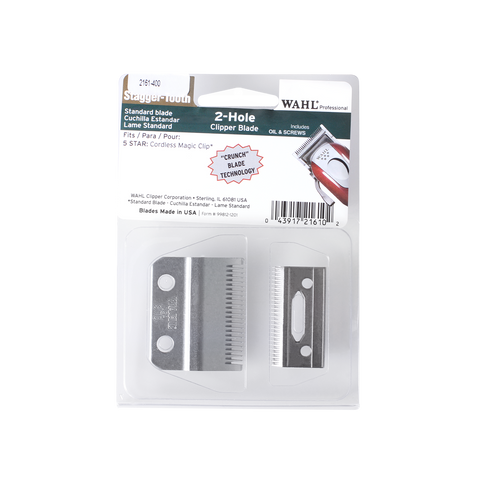 Blade Set Cordless Magic Clip