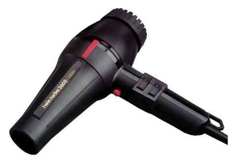 Twin Turbo 2600 Black