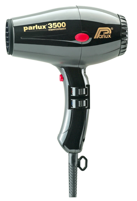 Parlux Super Compact 3500 Black