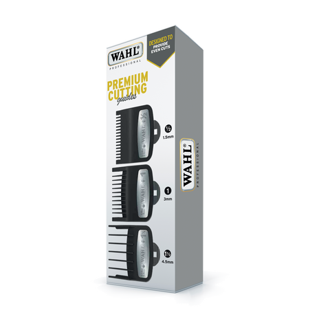 Premium Comb Set 0.5,1,1.5
