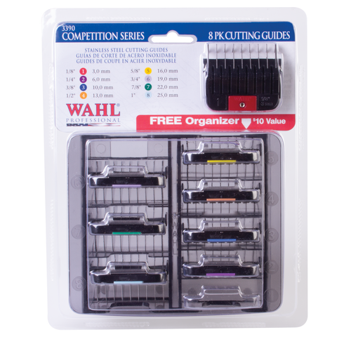 Comb Set Stainless Steel 1-8 Stinger/Rapid Fire/Predator