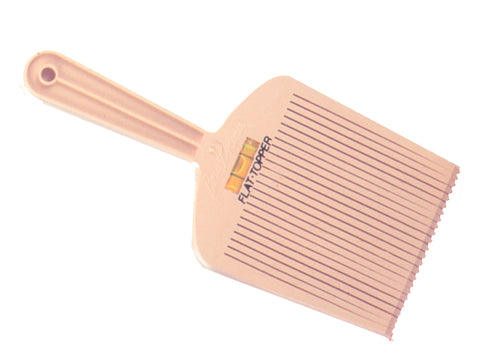 Original Flat Topper