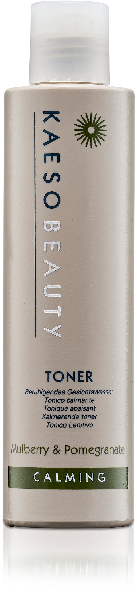 Kaeso Calming Toner 195Ml *