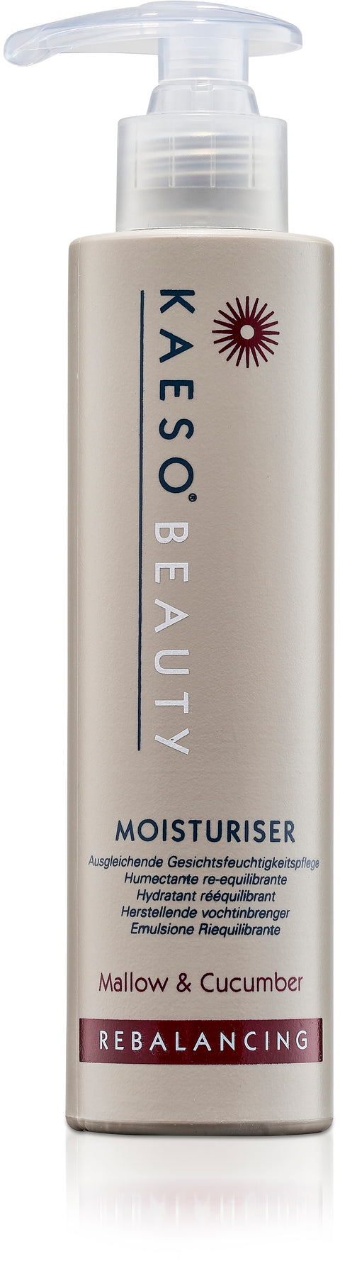 Kaeso Rebalancing Moisturiser 195Ml *