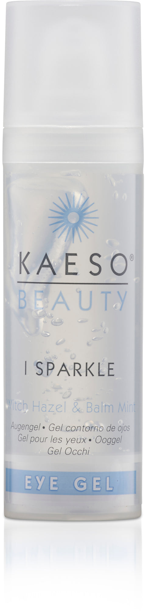Kaeso I Sparkle, Eye Gel 30Ml