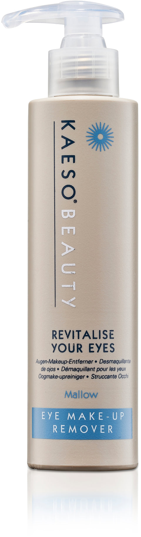 Kaeso Revitalise Your Eyes, Eye Make Up Remover 195Ml