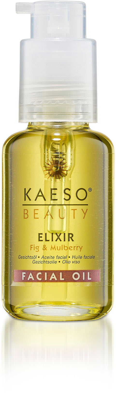 Kaeso Elixir Oil 50Ml
