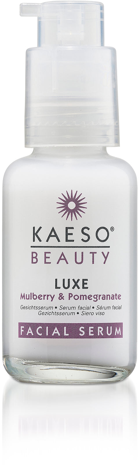 Kaeso Luxe Facial Serum 50Ml