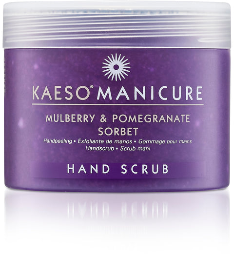Kaeso Mulberry & Pomegranate Hand Scrub 95Ml *