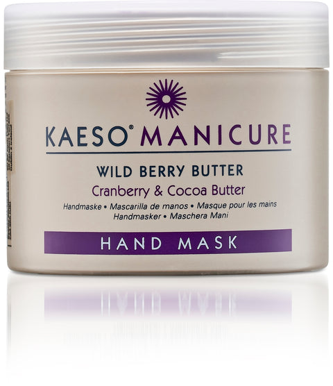 Kaeso Wild Berry Butter, Hand Mask 250Ml *