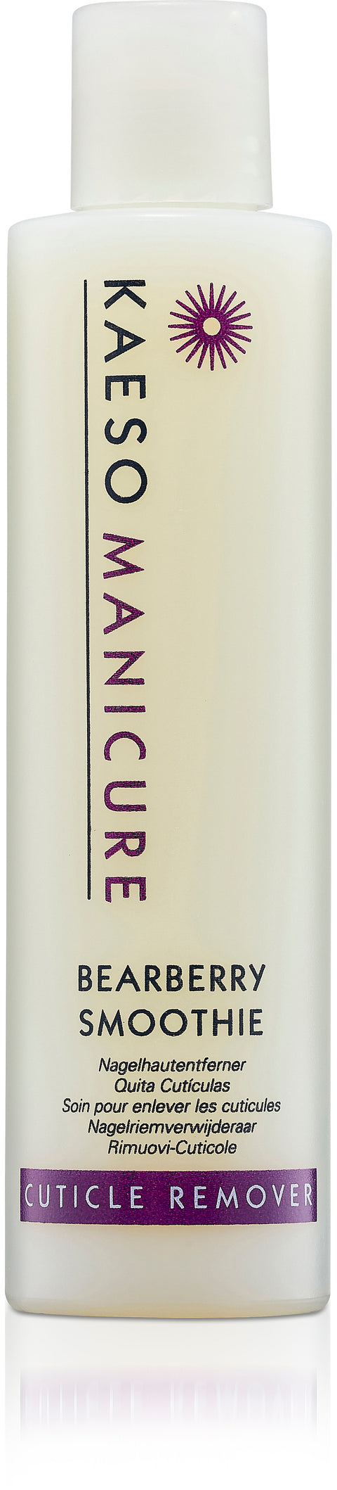 Kaeso Bearberry Smoothie, Cuticle Remover 195Ml