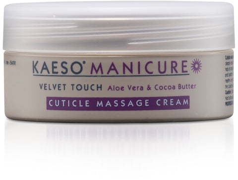 Kaeso Velvet Touch, Cuticle Massage Cream 95Ml