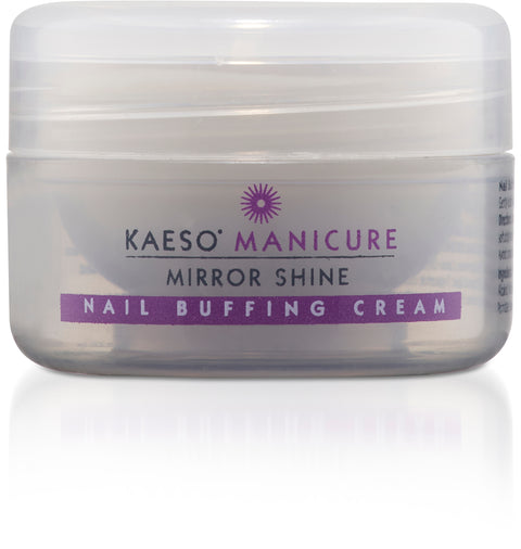 Kaeso Mirror Shine, Nail Buffing Cream 30Ml