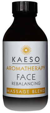 Kaeso Blended Oils - Rebalancing Face Blend 100Ml