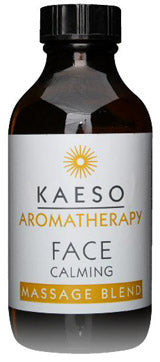 Kaeso Blended Oils - Calming Face Blend 100Ml