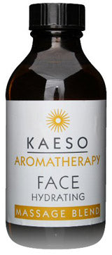 Kaeso Blended Oils - Hydrating Face Blend 100Ml