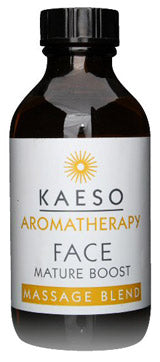 Kaeso Blended Oils - Mature Boost Face Blend 100Ml