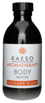 Kaeso Blended Oils - Revive Body Blend 200Ml