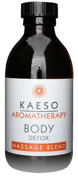 Kaeso Blended Oils - Detox Body Blend 200Ml