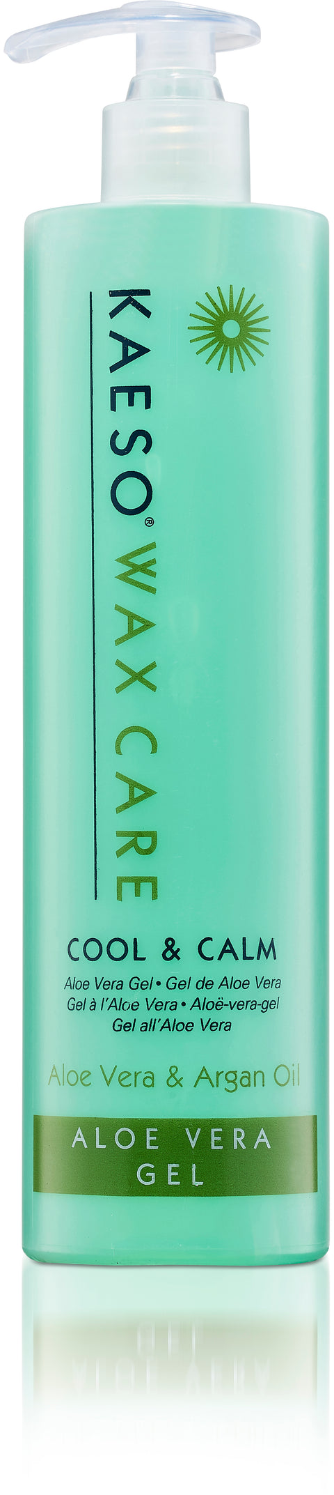 Kaeso Cool & Calm, Aloe Vera Gel