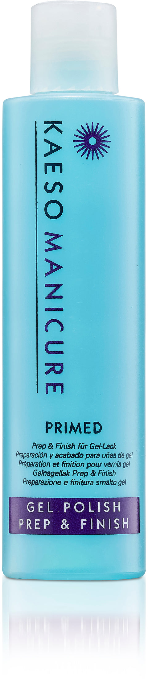 Kaeso Primed Gel Polish Prep & Finish