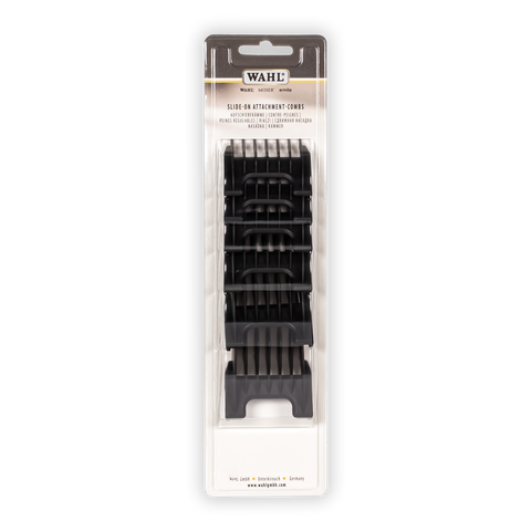 Comb Set 1-4,6 & 8 For C.Style/Bellissima/Easystyle