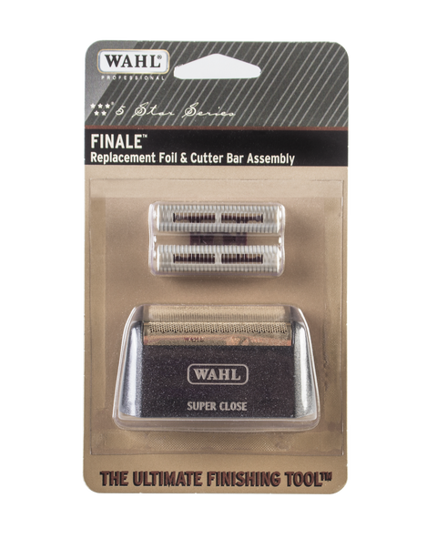 Wahl Finale Spare Shaver Foil And Cutter