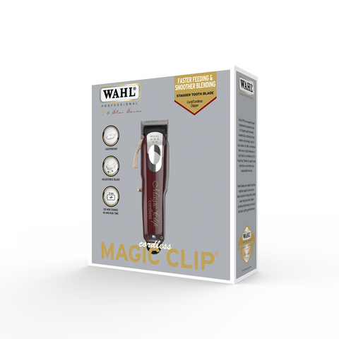 Clipper Kit Cordless Magic Clip