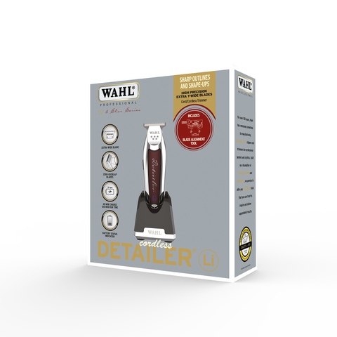 Wahl Cordless Detailer