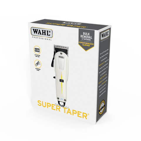 Super Taper Cordless Clipper