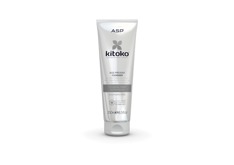 Kitoko Age Prevent Cleanser 250ml