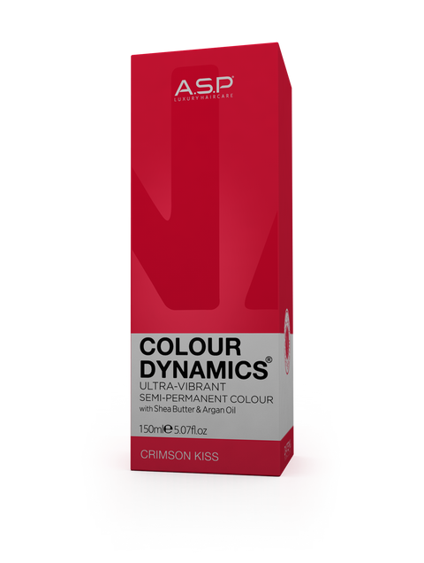 ASP Colour Dynamics Hair Colour