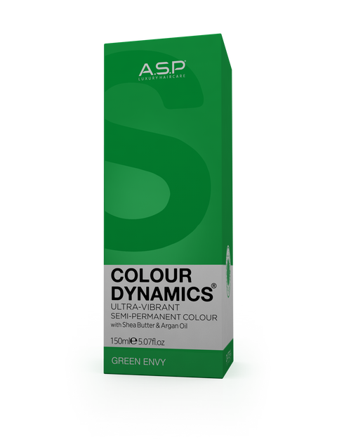 ASP Colour Dynamics Hair Colour