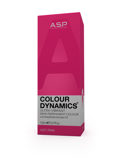 ASP Colour Dynamics Hair Colour