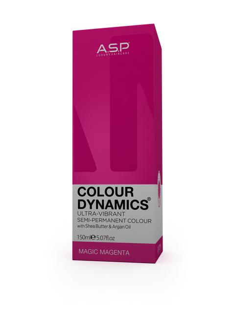 ASP Colour Dynamics Hair Colour