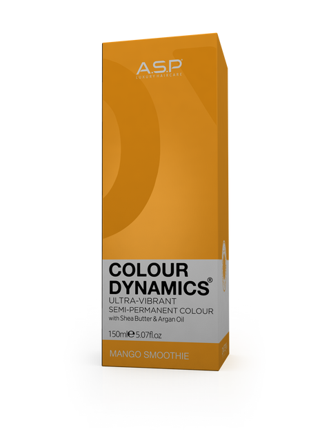 ASP Colour Dynamics Hair Colour