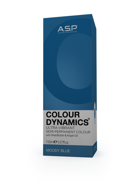 ASP Colour Dynamics Hair Colour