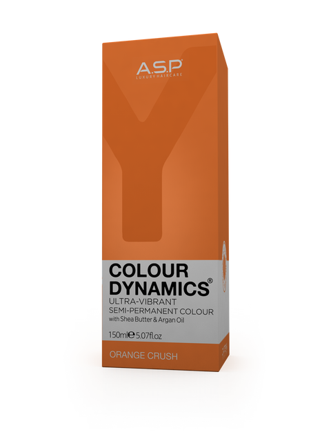 ASP Colour Dynamics Hair Colour