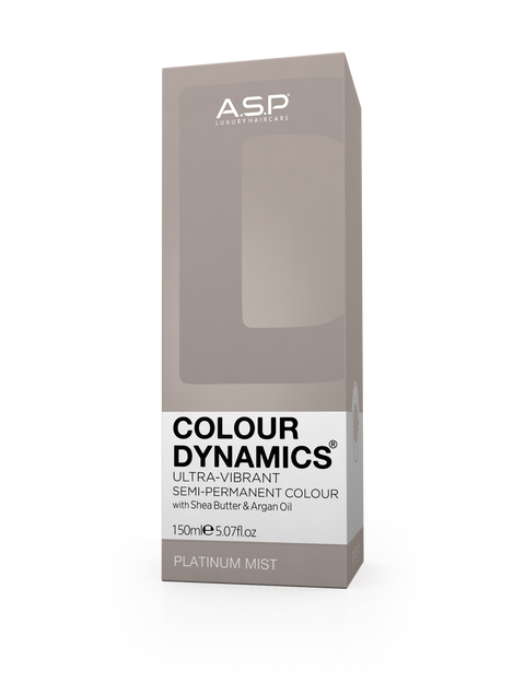 ASP Colour Dynamics Hair Colour