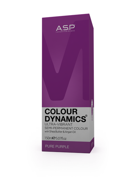 ASP Colour Dynamics Hair Colour