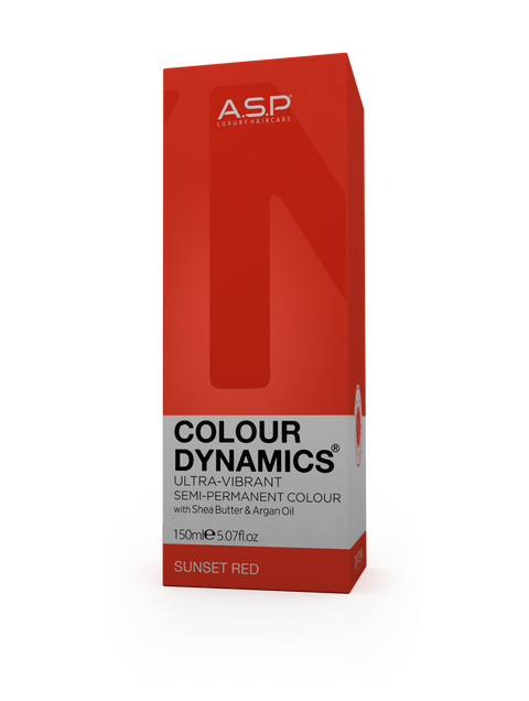 ASP Colour Dynamics Hair Colour
