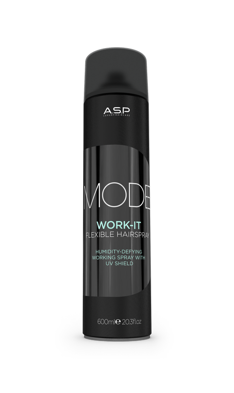 ASP Work It Hairspray