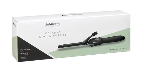 Babyliss Ceramic Dial-a-Heat Tongs
