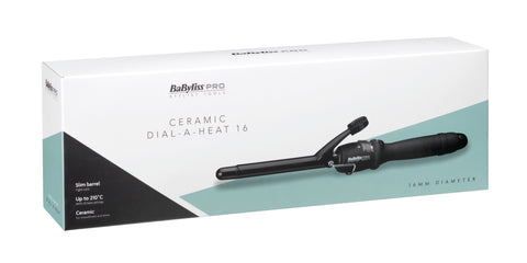 Babyliss Ceramic Dial-a-Heat Tongs