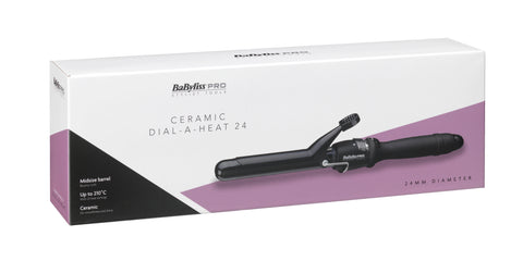 Babyliss Ceramic Dial-a-Heat Tongs